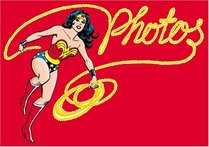 Wonder Woman Photo Album