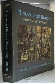 Picaso and Braque: Pioneering Cubism