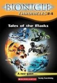 Tales of the Masks (Bionicle Chronicles)
