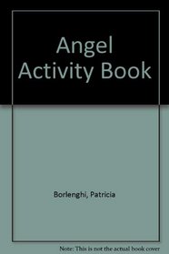 Angel Activity Book