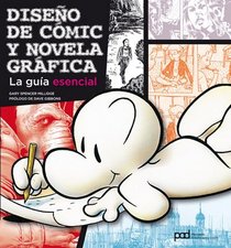 Diseno de comic y novela grafica