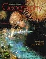Introduction To Geography / Arthur Getis ... Et Al