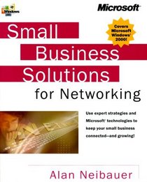 Small Business Solutions for Networking
