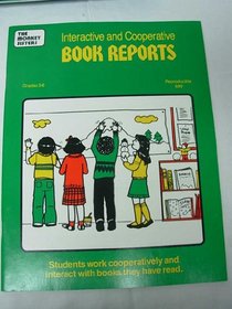 Interactive and Cooperative Book Reports