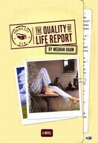 The Quality of Life Report (Large Print)