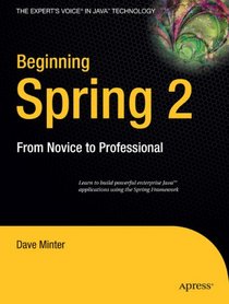 Beginning Spring 2: From Novice to Professional (Beginning from Novice to Professional)