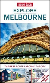 Insight Guides: Explore Melbourne (Insight Explore Guides)