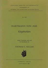 Klagebuchlein (Goppinger Arbeiten zur Germanistik)