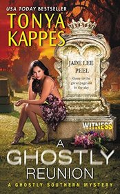 A Ghostly Reunion (Ghostly Southern, Bk 5)