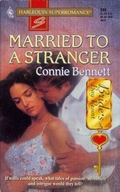 Married to a Stranger (Bride's Bay Resort) (Harlequin Superromance, No 695)