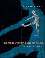 Control Systems Engineering, 4th Edition