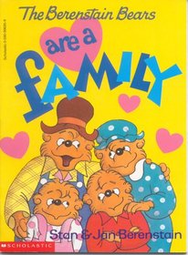 The Berenstain Bears Are a Family