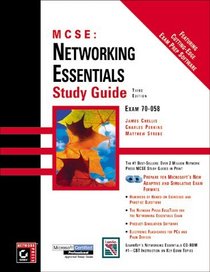 MCSE: Networking Essentials Study Guide, 3rd edition