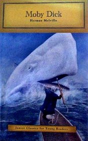 Moby Dick (Junior Classics for Young Readers)