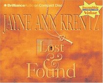 Lost and Found (Audio CD) (Abridged)