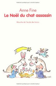 Le Noel Du Chat Assassin (French Edition)