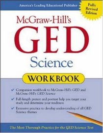 McGraw-Hill's GED Science Workbook