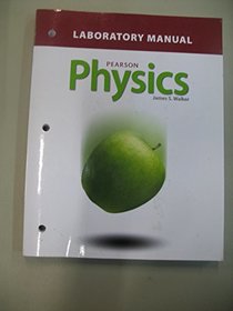 Lab Manual for Pearson Physics