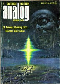 Analog Science Fiction and Fact, May 1967 (Volume LXXIX, No. 3)