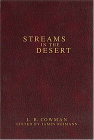 Streams in the Desert