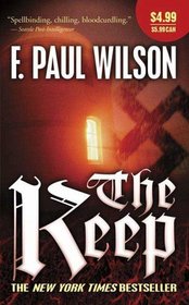 The Keep (Adversary Cycle, Bk 1)