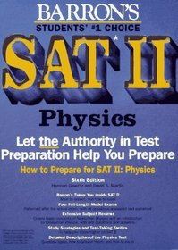 How to Prepare for Sat II: Physics