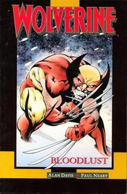 Wolverine: Bloodlust