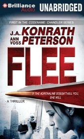 Flee (Chandler Series)