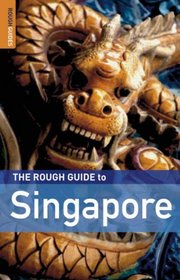 The Rough Guide to Singapore 5 (Rough Guide Travel Guides)
