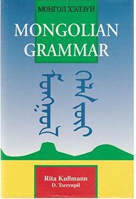 Mongolian Grammar