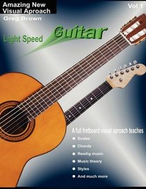 Light Speed Guitar Vol. 1