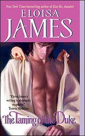 The Taming of the Duke (Essex Sisters, Bk 3)