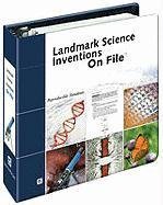 Landmark Science Inventions on File (Experiments)
