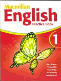 Macmillan English 1: Practice Book