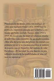 Psicologia de las Masas y Analisis del Yo (Spanish Edition)