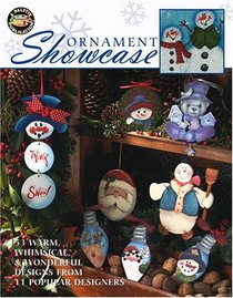 Ornament Showcase (Leisure Arts #22549)