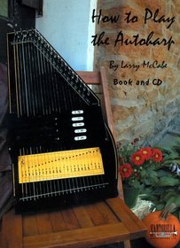 How to Play Autoharp Instruction Book and CD