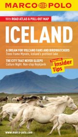 Iceland Marco Polo Guide (Marco Polo Guides)