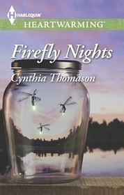Firefly Nights (Harlequin Heartwarming, No 93) (Larger Print)
