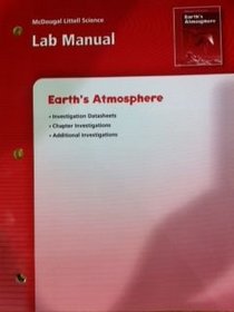 McDougal Littell Science Lab Manual-Earth's Atmosphere
