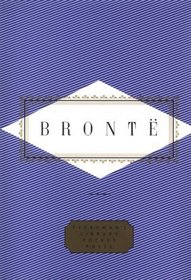 Emily Bronte: Poems : Pocket Poets (Everyman's Library Pocket Poets)