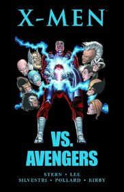 X-Men Vs. Avengers TPB