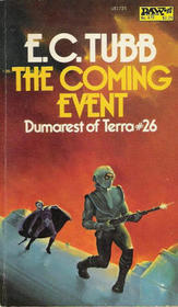 The Coming Event (Dumarest of Terra #26)
