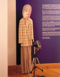 Introjection: Tony Oursler Mid-Career Survey