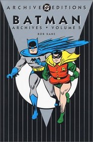 Batman Archives, Vol. 5 (DC Archive Editions)