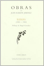 Rimas, 1900-1902 (Spanish Edition)