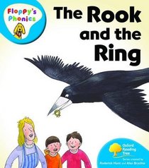 Oxford Reading Tree: Stage 2A: Floppy's Phonics: The Rook and the Ring