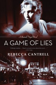 A Game of Lies (Hannah Vogel, Bk 3)