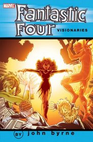 Fantastic Four Visionaries - John Byrne, Vol. 7