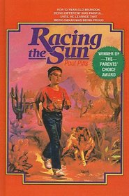 Racing the Sun (Avon Camelot Books (Prebound))